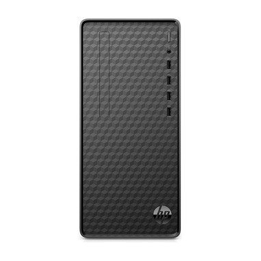 HP M01-F2087nl Intel® Core™ i5 i5-12400 16 GB DDR4-SDRAM 512 GB SSD Windows 11 Home Tower PC Nero