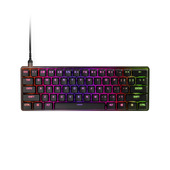 Steelseries Apex 9 Mini tastiera Gaming USB QWERTY Inglese US Nero