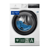Electrolux Lavatrice Carica Frontale 9 Kg Classe A 1400 Giri EW6FU39GQ MADE IN EUROPE
