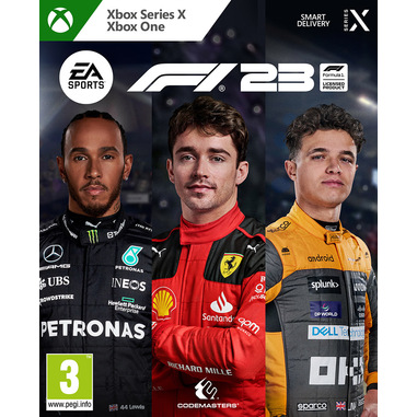 F1 23, Xbox One/Xbox Series X
