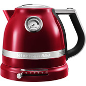 KitchenAid 5KEK1522ECA bollitore elettrico 1,5 L 2400 W Rosso