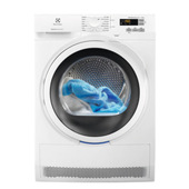 Electrolux EW7H582W asciugatrice Libera installazione Caricamento frontale 8 kg Bianco