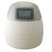 Sandokan 7500 zanzariera e uccidi-insetti Automatico Repellente per insetti Adatto per uso esterno Bianco