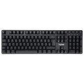 IOPLEE IOPEXTWDGKBC600 tastiera Gaming USB QWERTY Italiano Nero