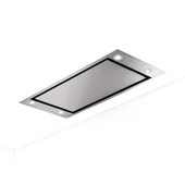 FABER S.p.A. Heaven 2.0 X KL A90 Integrato a soffitto Acciaio inox 700 m³/h