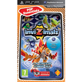 Invizimals Essentials Psp Standard PlayStation Portatile (PSP)