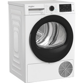 Whirlpool C WD R48M WBS IT, Capacità 8kg, classe C, colore White, Display digitale XL, Wi-Fi, IronTouch