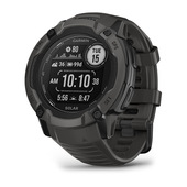 Garmin Instinct 2X Solar 2,79 cm (1.1") MIP 50 mm Digitale 176 x 176 Pixel Touch screen Grafite GPS (satellitare)