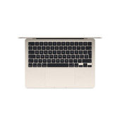 Apple MacBook Air 13'' M4 chip 10-core CPU 10-core GPU, 24GB, 512GB SSD - Galassia