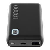 Cellularline Power Bank ESSENCE 10000 Caricabatterie portatile da 10000mAh