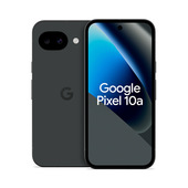 Google Pixel 10A, 128GB, Nero ossidiana