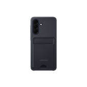 Samsung EF-OA576TBEGWW custodia per cellulare 17 cm (6.7") Custodia a borsellino Nero