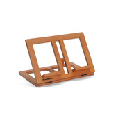 Foppapedretti Reading leggio Nero, Noce Faggio, Nylon