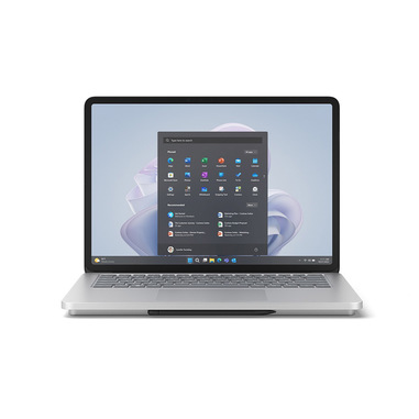 Microsoft Surface Laptop Studio 2 (14,4" Processore Intel Core i7, 16GB/512GB Wi-Fi Platino Grafica NVIDIA GeForce RTX4050, Windows 11)