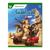 Sand Land - Xbox Series X