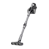 JIMMY H10 Flex Aspirapolvere elettrica Batteria Secco Ciclonico Senza sacchetto 0,6 L 650 W Nero, Grigio 2,5 Ah