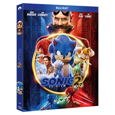 Plaion Pictures Sonic 2 - Il film