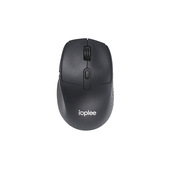 IOPLEE 312BTR mouse Universale Mano destra RF senza fili + Bluetooth 1600 DPI