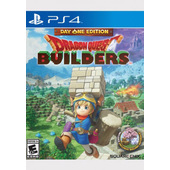 ragon Quest Builders