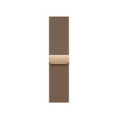 Apple Loop in maglia milanese color oro (40 mm)