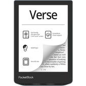 PocketBook Verse lettore e-book 8 GB Wi-Fi Nero, Blu