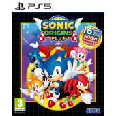 Sonic Origins Plus - Day One Edition - PlayStation 5