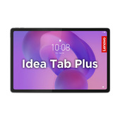 Lenovo Idea Tab Plus - Display 12.1" 2.5K (2560x1600) IPS 800nits 90Hz - CPU MediaTek Dimensity 6400 - RAM 8GB - Memoria 256GB UFS - Grafica ARM Mali G57 MC2 - Connettività WiFi Slot MicroSD - Android 15 - Tab Pen e Tastiera Inclusi