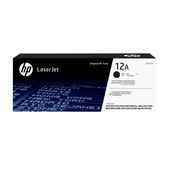 HP Cartuccia Toner originale nero LaserJet 12A