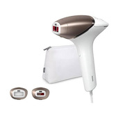 Philips Lumea Prestige Epilatore a Luce Pulsata Lumea con tecnologia SenseIQ biancoBRI945/00