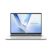 ASUS Vivobook 16 M1607GA-MB021W Copilot+ PC AMD Ryzen AI 7 445 Computer portatile 40,6 cm (16") WUXGA 32 GB DDR5-SDRAM 1 TB SSD Wi-Fi 6 (802.11ax) Windows 11 Home Argento