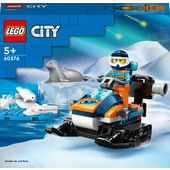 LEGO Gatto delle nevi artico