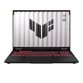 ASUS TUF Gaming A16 FA608PP-RV008W AMD Ryzen™ 9 7940HX Computer portatile 40,6 cm (16") WUXGA 16 GB DDR5-SDRAM 1 TB SSD NVIDIA GeForce RTX 5070 Wi-Fi 6E (802.11ax) Windows 11 Home Grigio
