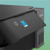 Epson EcoTank ET-2951 stampante multifunzione a serbatoio