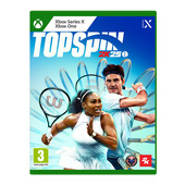 2K TopSpin 2K25 Standard Xbox One/Xbox Series X