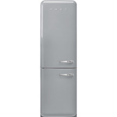 Smeg 50's Style FAB32LSV5 Silver