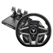 Thrustmaster T248 Nero USB Sterzo + Pedali Analogico/Digitale PC, PlayStation 4, PlayStation 5