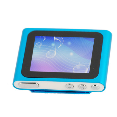 Xtreme 27702 Lettore MP4 8 GB Blu