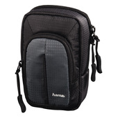 Hama Borsa Fancy Urban 80M grigio (7,5x4,5x12,5 cm)