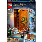 LEGO Harry Potter Lezione di trasfigurazione a Hogwarts™