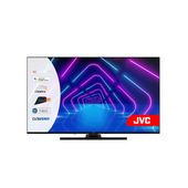 JVC LT-55VA3305I TV 139,7 cm (55") 4K Ultra HD Smart TV Wi-Fi Nero 300 cd/m²