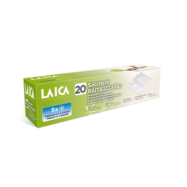 Laica VT3521 accessorio per sottovuoto Sacchetto per il sottovuoto