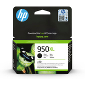 HP Cartuccia originale inchiostro nero ad alta capacità 950XL