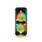 Philips TAX5000E/10 altoparlante portatile e per feste Altoparlante da festa Nero 100 W