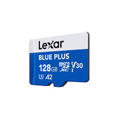 Lexar BLUE PLUS 128 GB MicroSDXC UHS-I