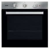Ignis NFW 530 IX 66 L 1750 W Acciaio inox
