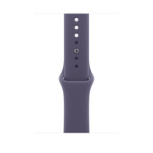 Apple Cinturino Sport viola nebbia (46 mm) - M/L