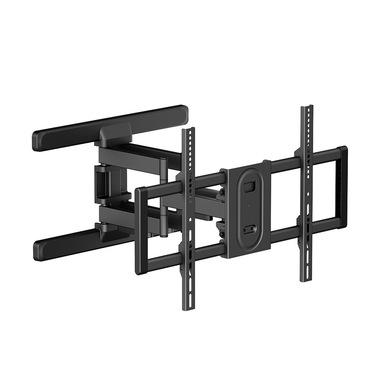 IOPLEE 72162 Supporto TV a parete 2,18 m (86") Nero