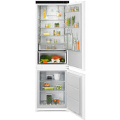 Electrolux FRIGORIFERO COMBINATO MULTIFLOW CLASSE D LNA7CD18S