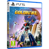 Ufo Robot Goldrake - Il Banchetto Dei Lupi - PlayStation 5