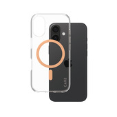 PanzerGlass CARE by ® Flagship Cover Trasparente Urban Combat con MagSafe Pesca iPhone 16